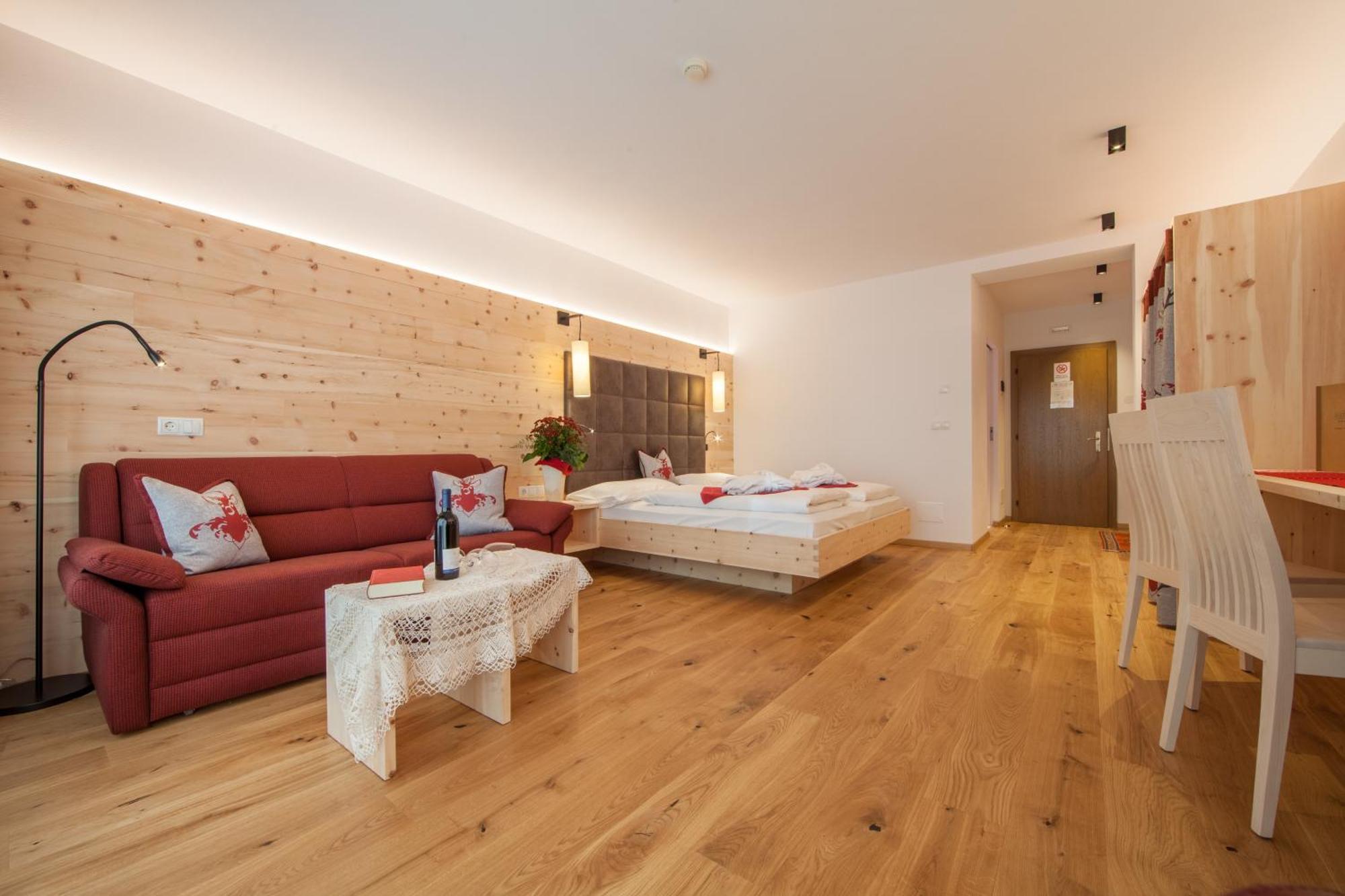 Hotel Schopfenhof Сан Кандидо Екстериор снимка