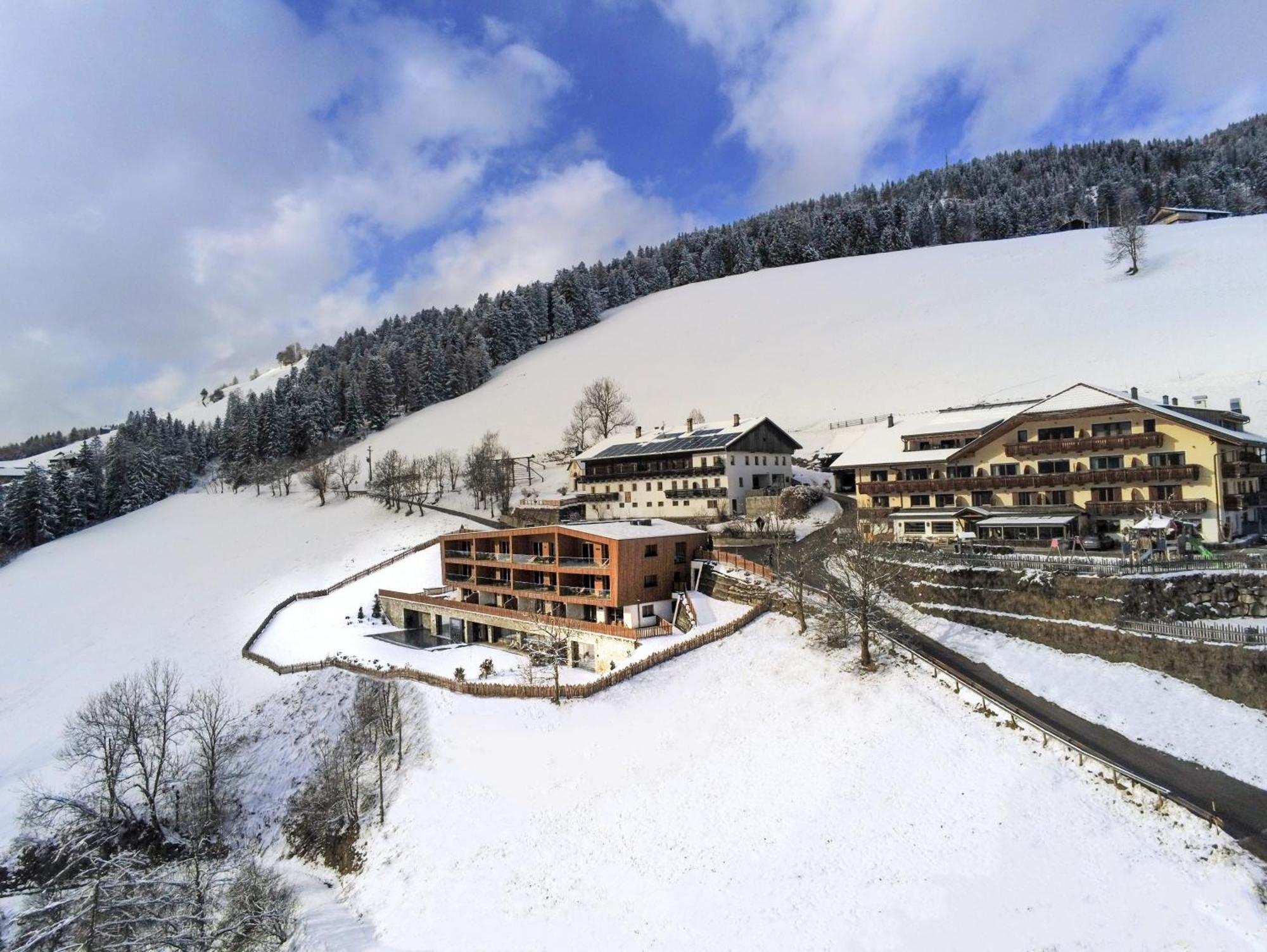 Hotel Schopfenhof Сан Кандидо Екстериор снимка