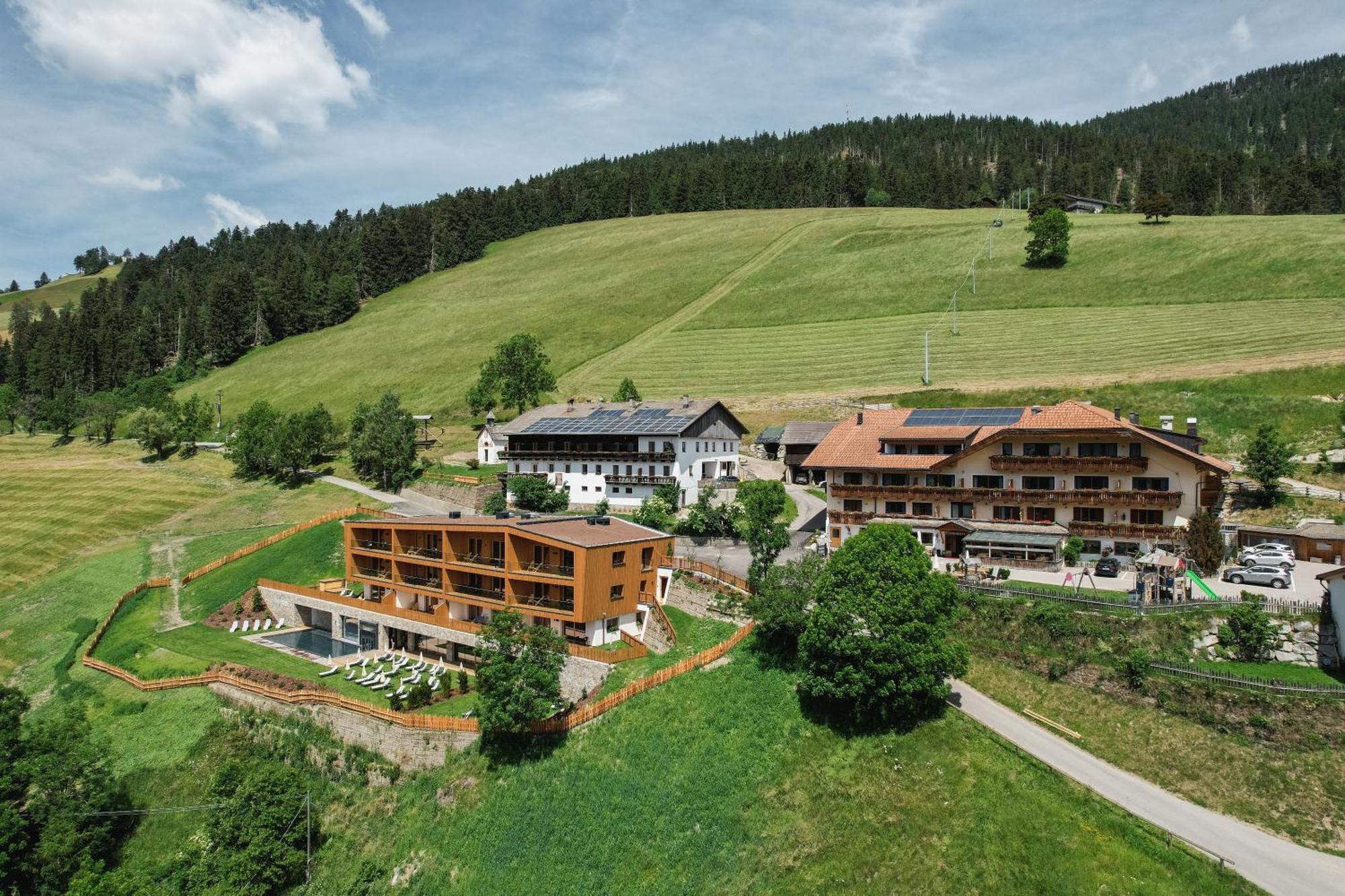 Hotel Schopfenhof Сан Кандидо Екстериор снимка