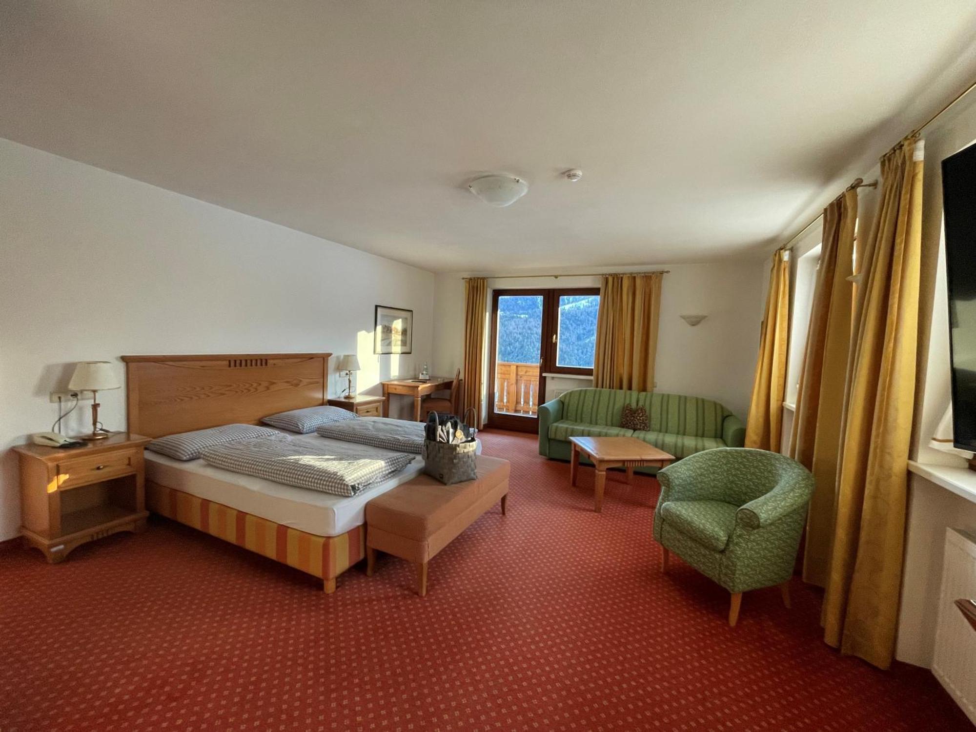 Hotel Schopfenhof Сан Кандидо Екстериор снимка