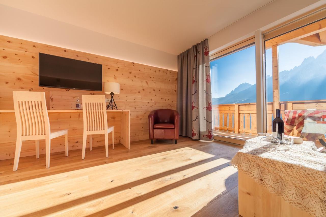 Hotel Schopfenhof Сан Кандидо Екстериор снимка